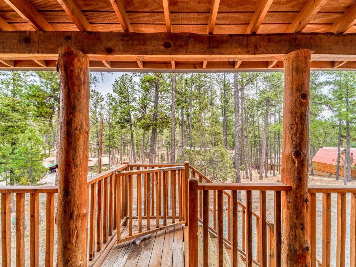Moose Manor Ruidoso Exterior foto