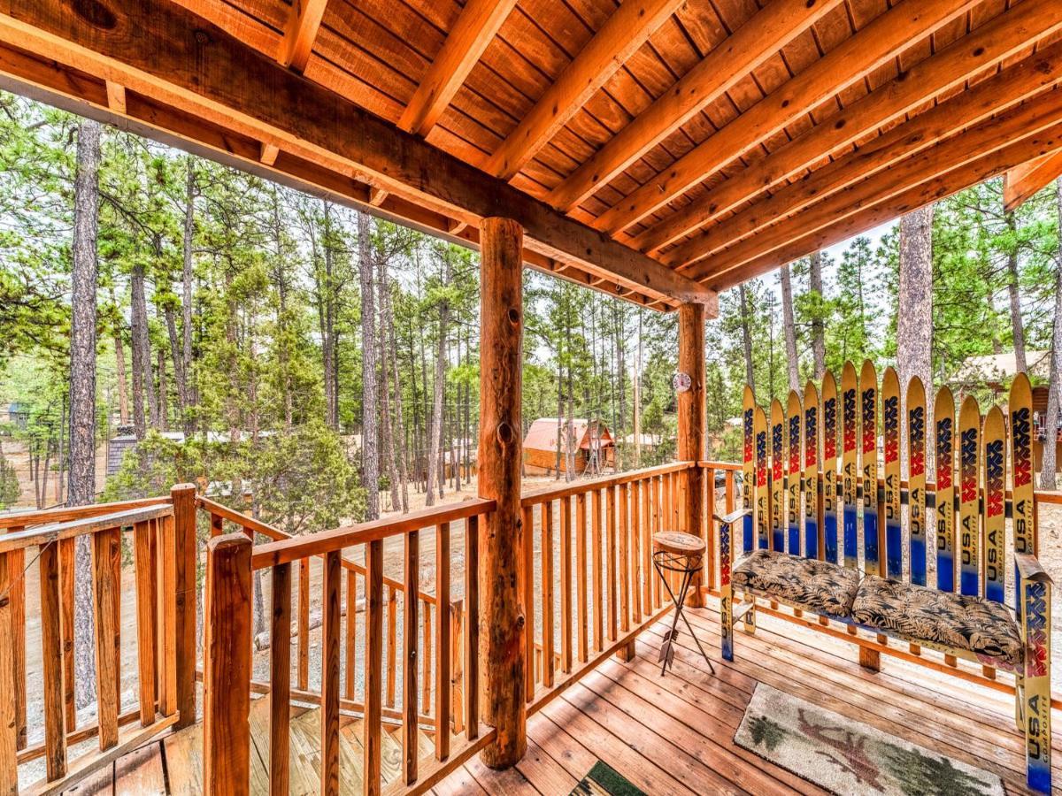 Moose Manor Ruidoso Exterior foto