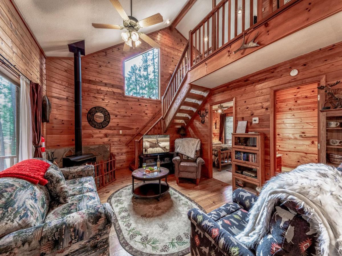 Moose Manor Ruidoso Exterior foto