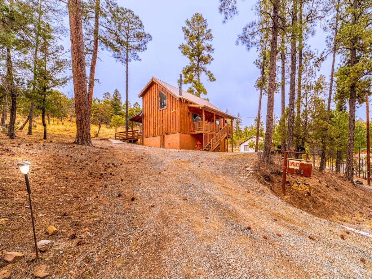 Moose Manor Ruidoso Exterior foto