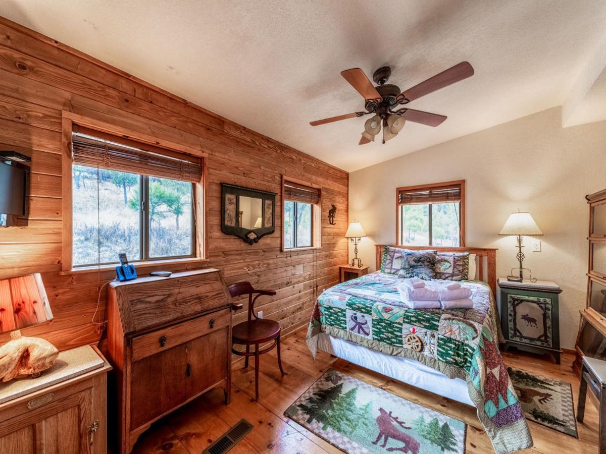 Moose Manor Ruidoso Exterior foto