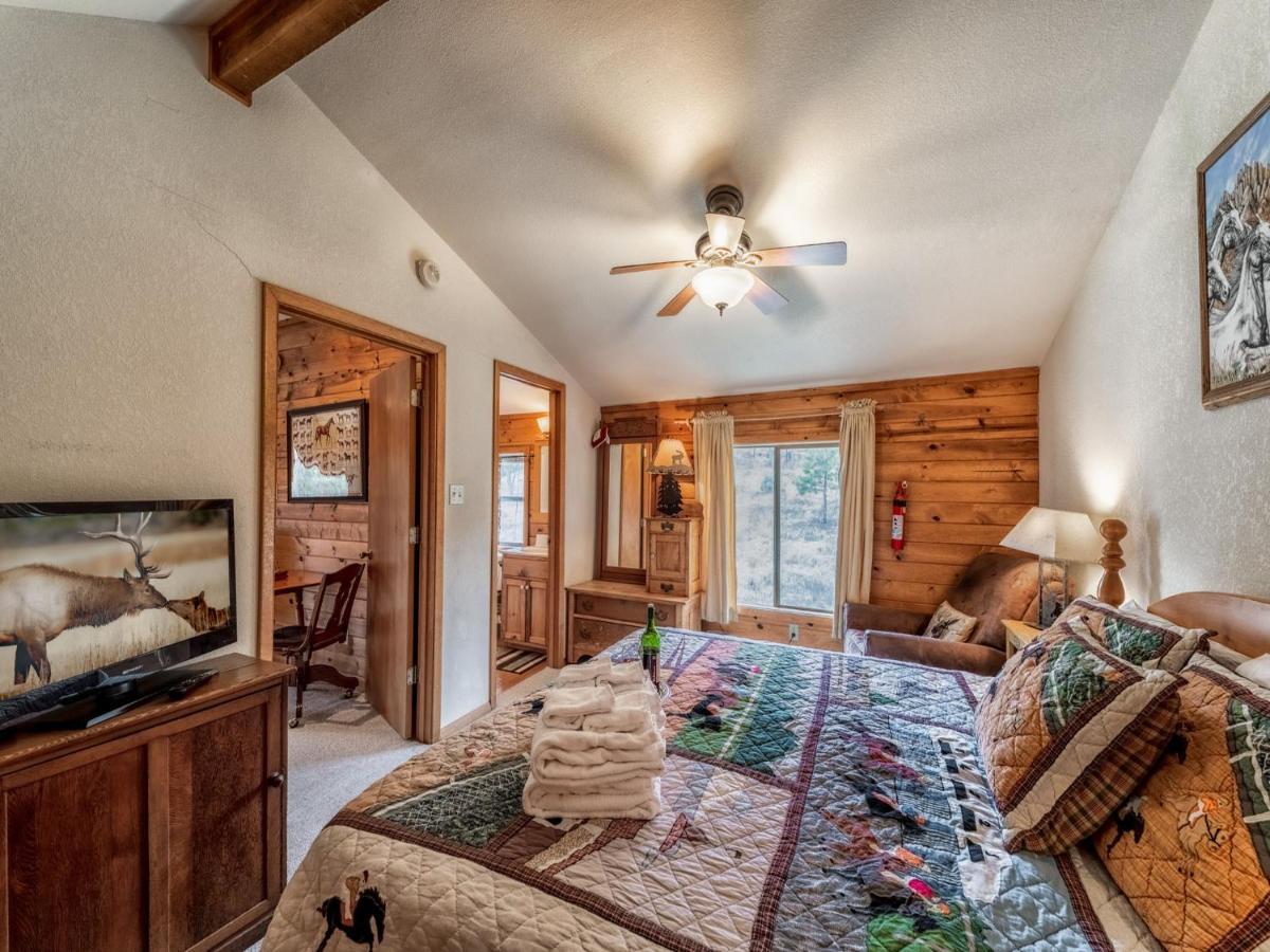 Moose Manor Ruidoso Exterior foto