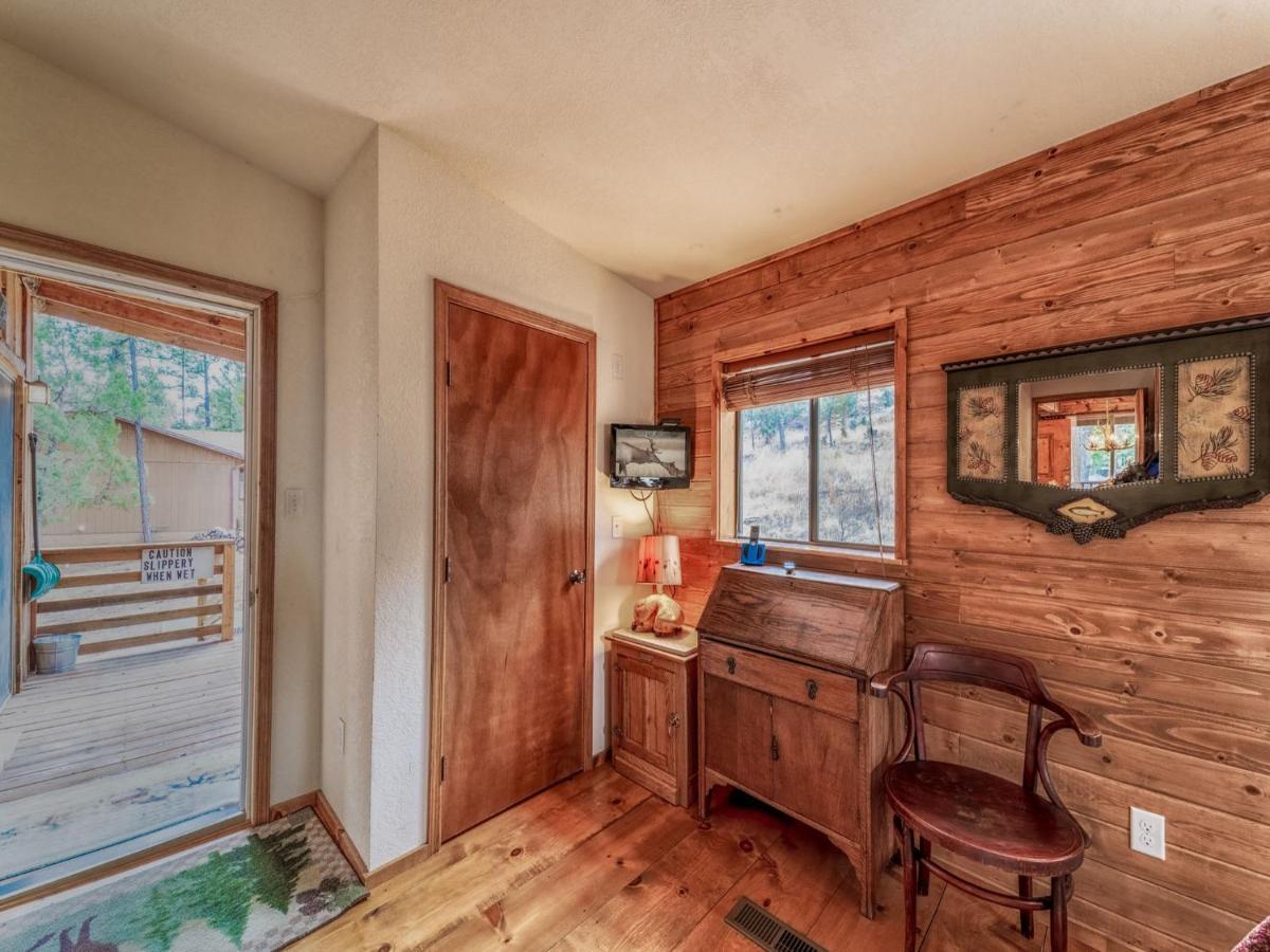 Moose Manor Ruidoso Exterior foto