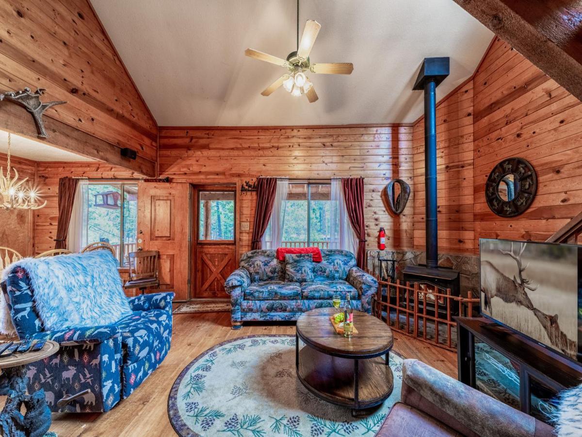 Moose Manor Ruidoso Exterior foto