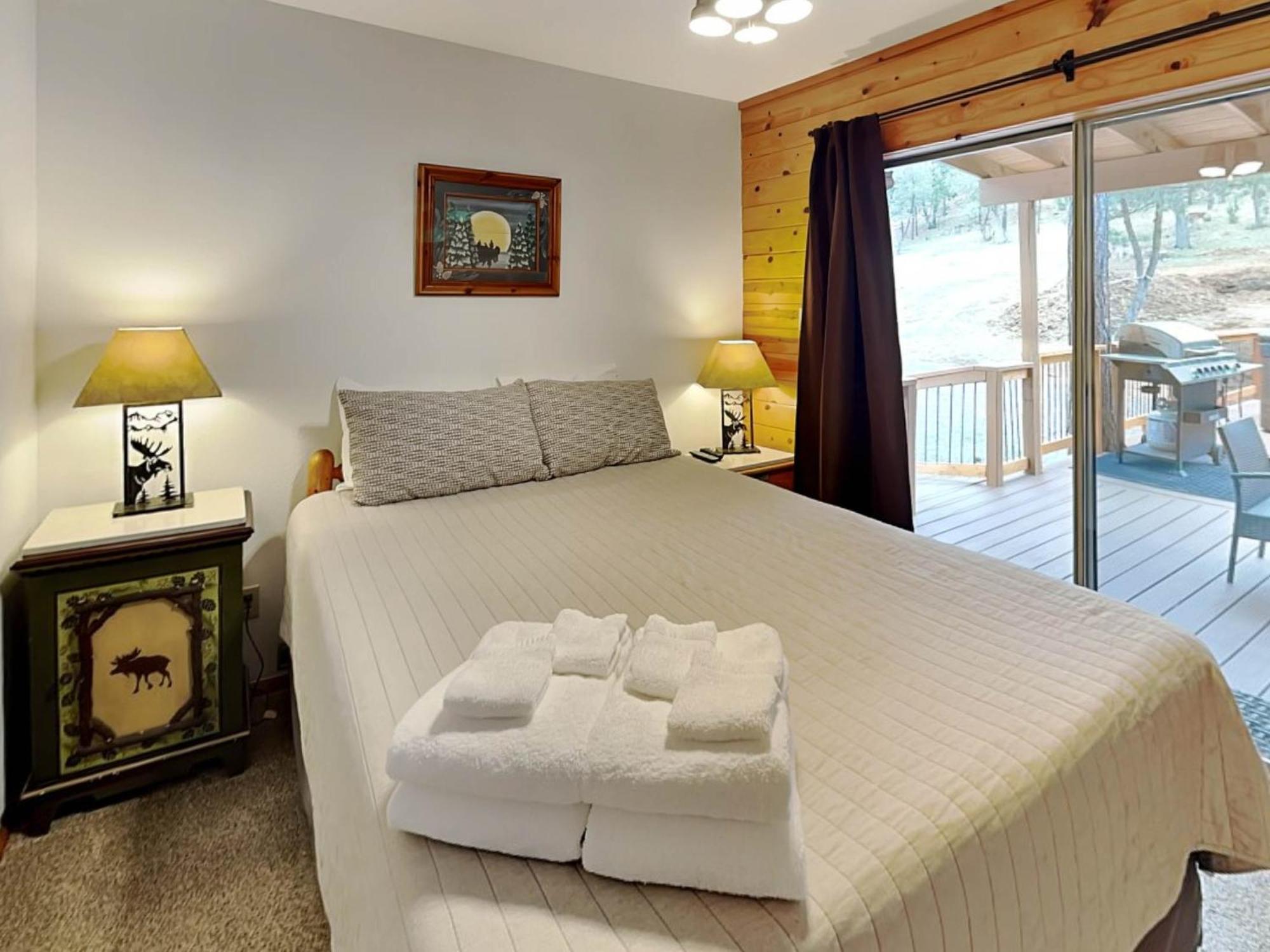 Moose Manor Ruidoso Exterior foto
