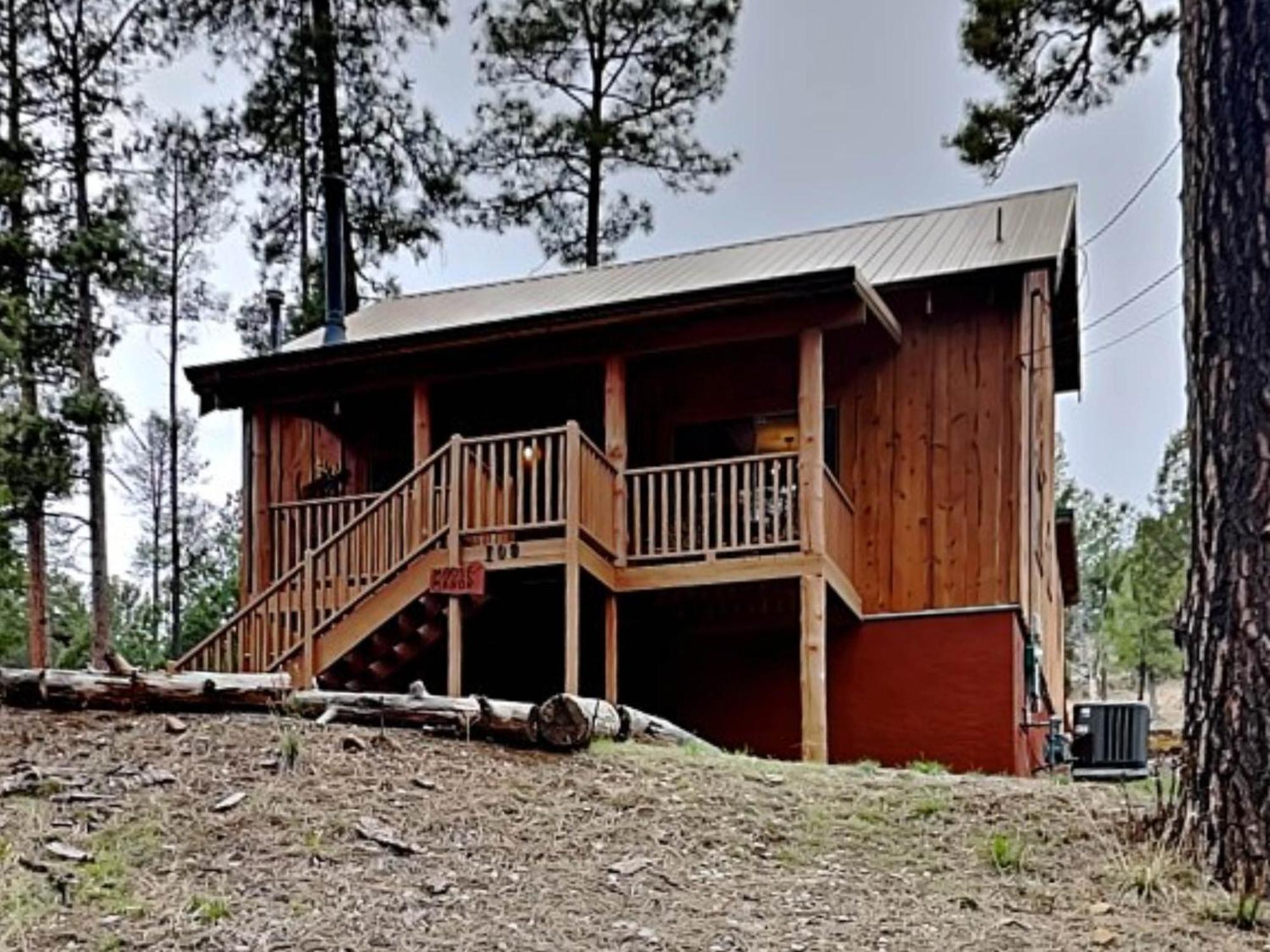 Moose Manor Ruidoso Exterior foto
