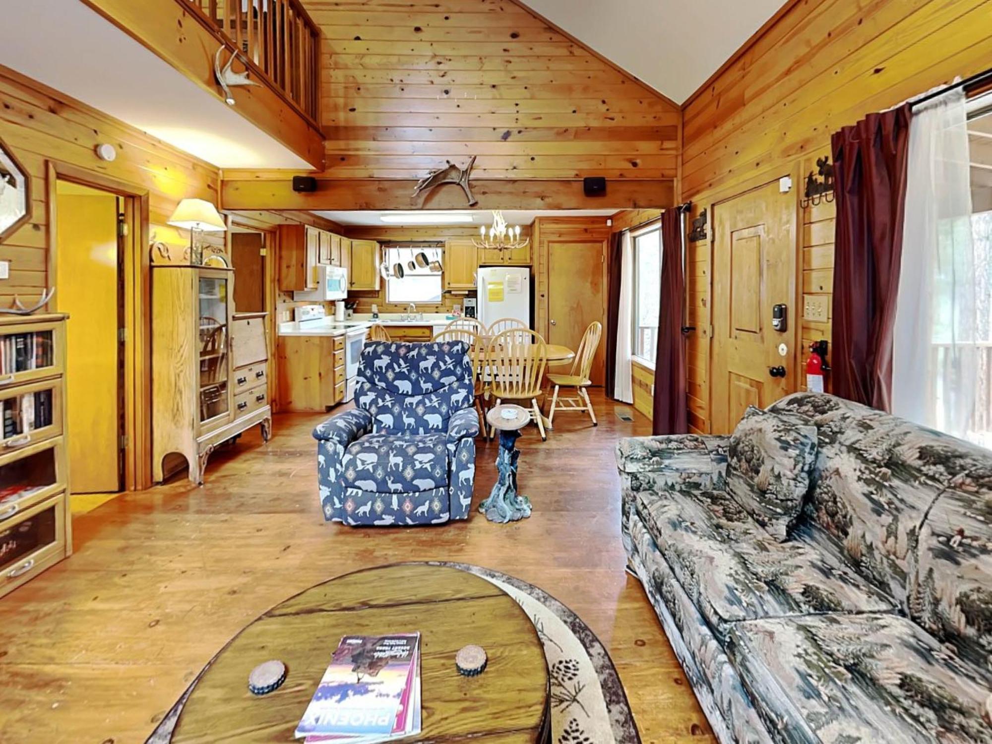 Moose Manor Ruidoso Exterior foto