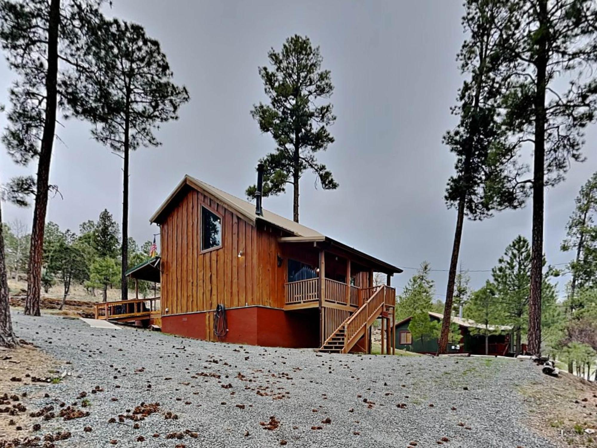 Moose Manor Ruidoso Exterior foto