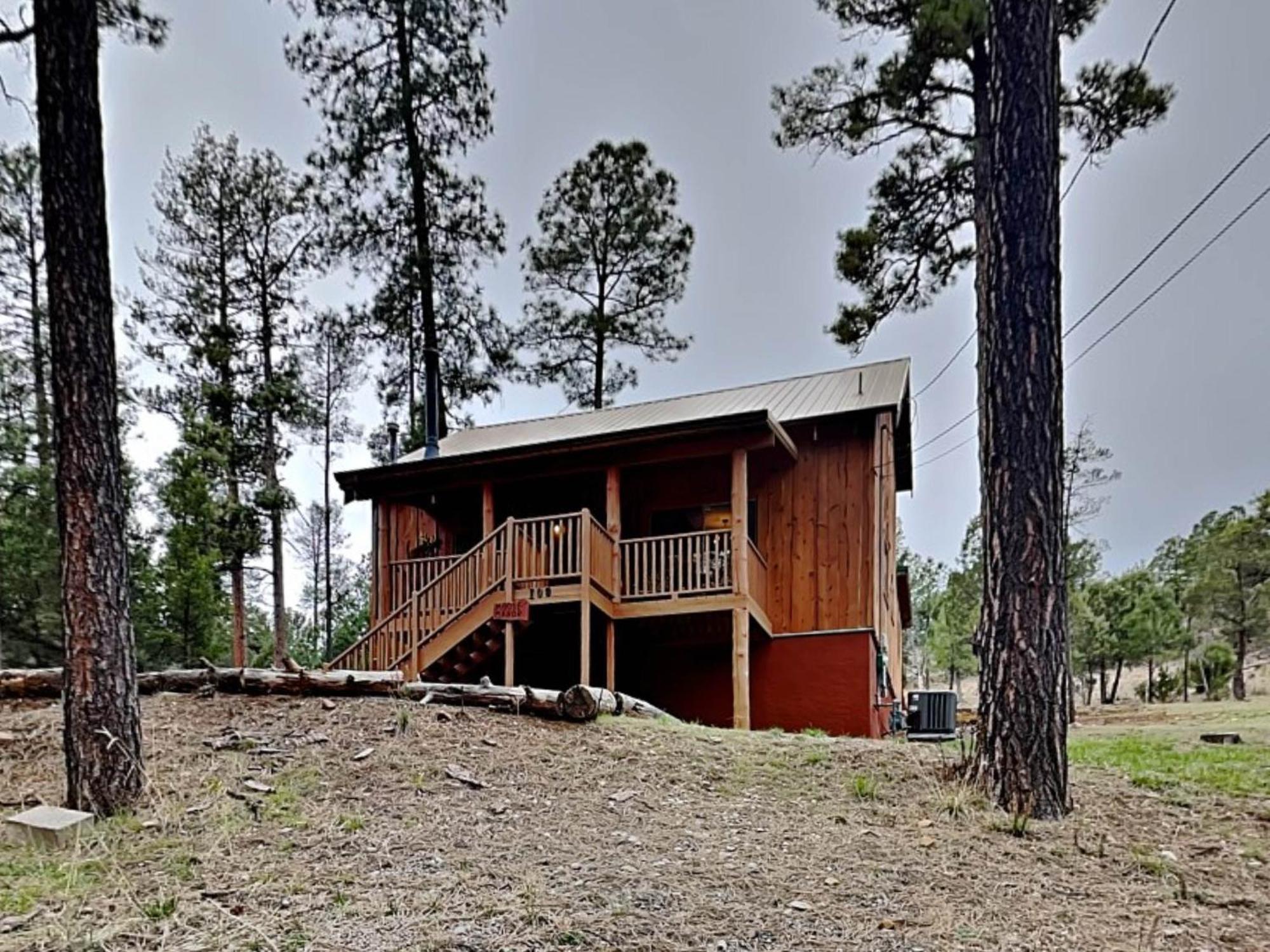 Moose Manor Ruidoso Exterior foto