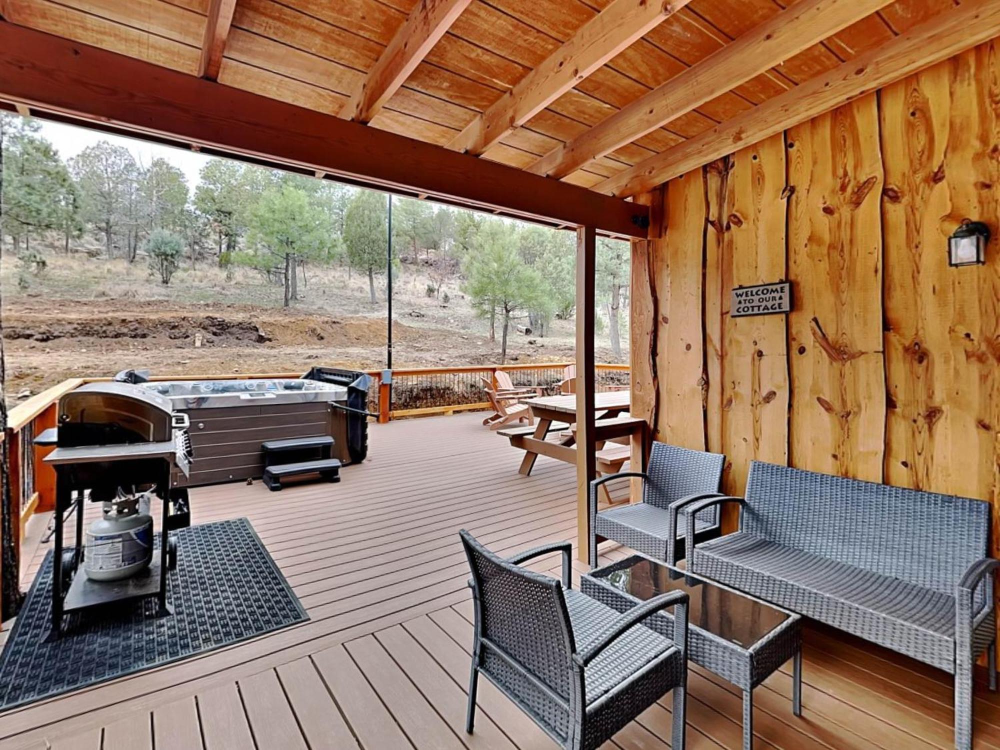 Moose Manor Ruidoso Exterior foto