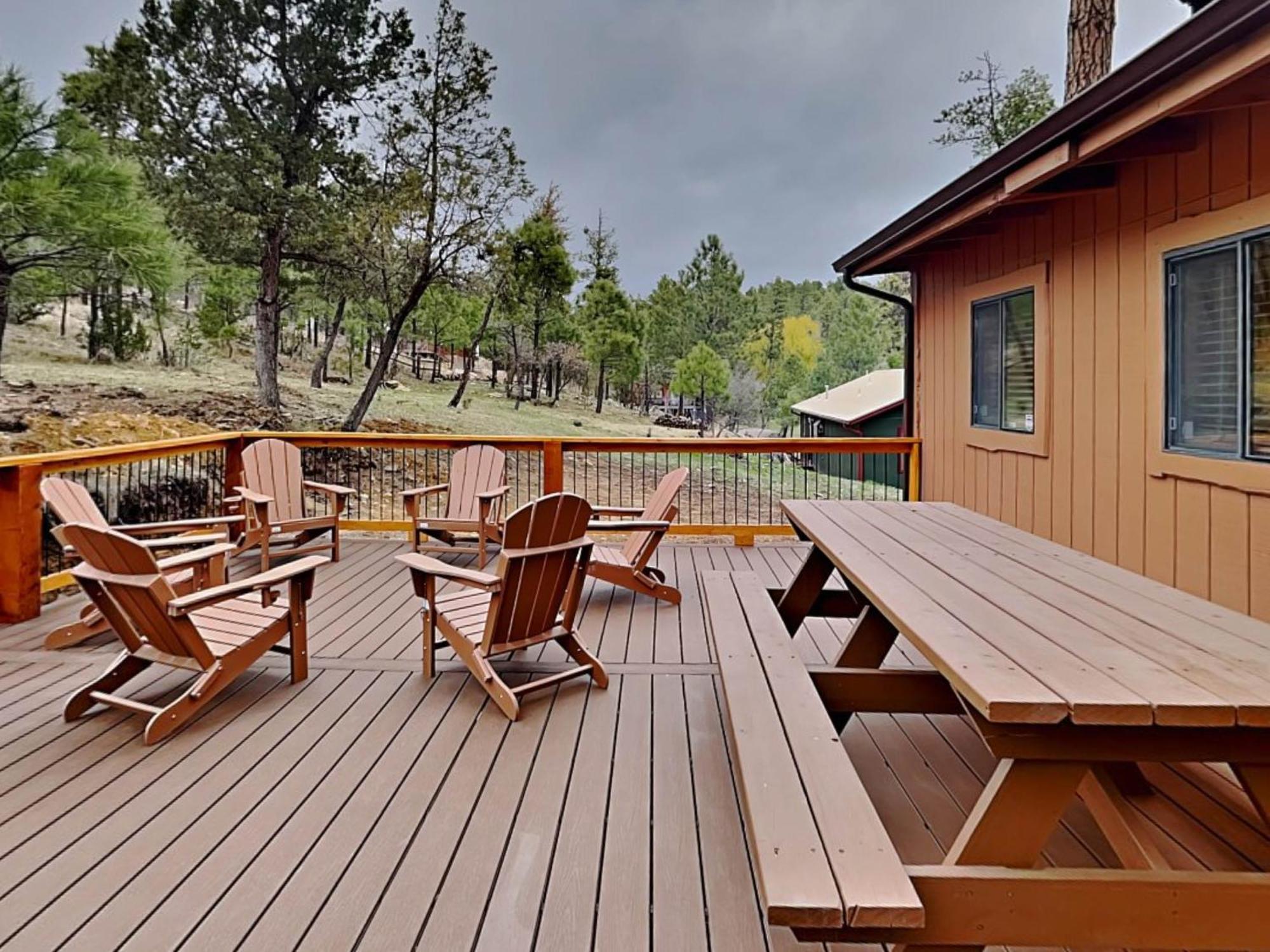 Moose Manor Ruidoso Exterior foto