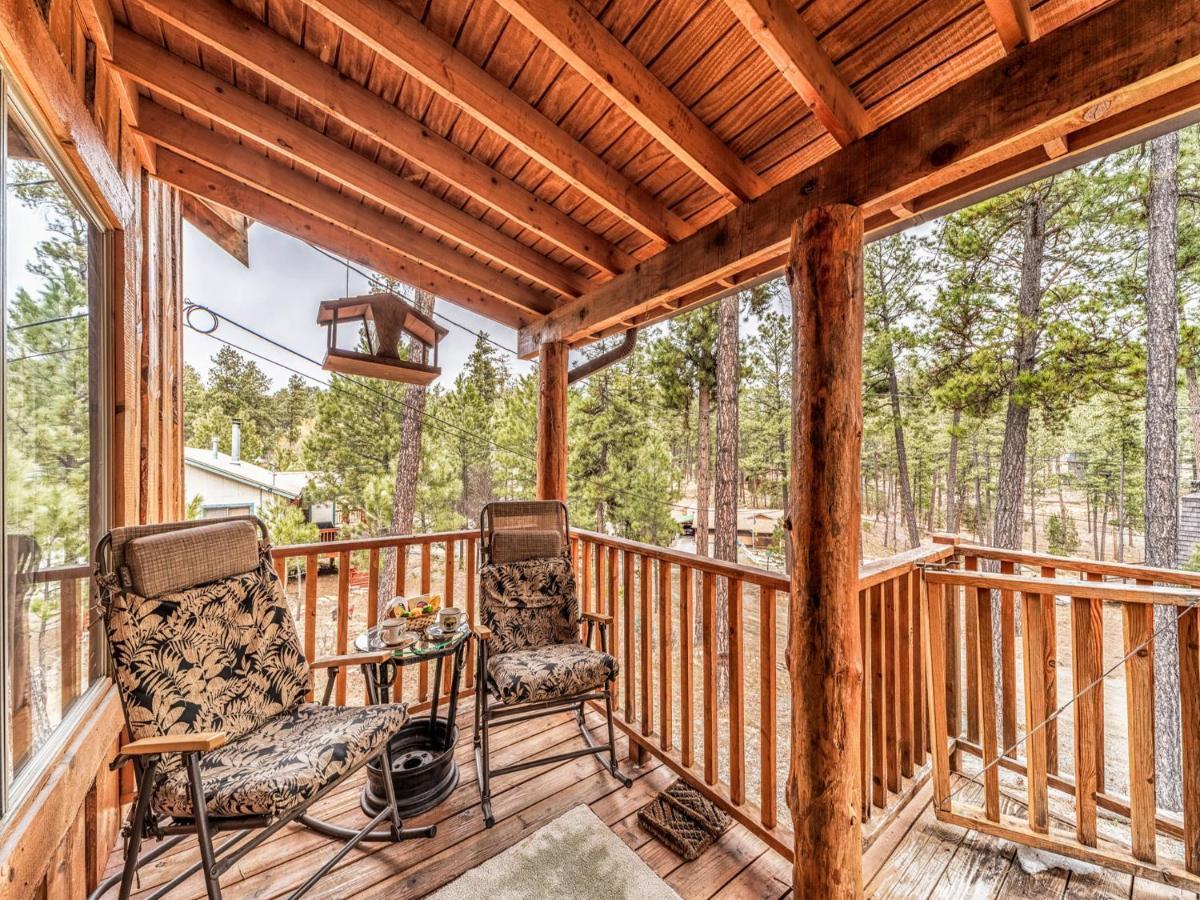 Moose Manor Ruidoso Exterior foto